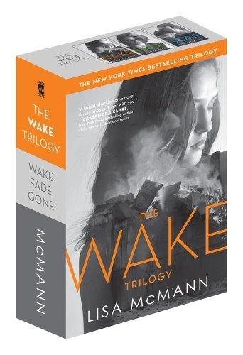 The Wake Trilogy : Wake; Fade; Gone By:McMann, Lisa Eur:9,74 Ден2:1399
