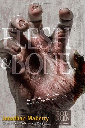 Flesh & Bone By:Maberry, Jonathan Eur:12,99 Ден2:699