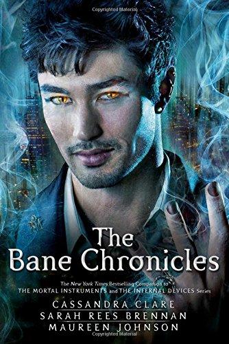 The Bane Chronicles By:Clare, Cassandra Eur:16,24 Ден2:899