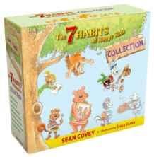 The 7 Habits of Happy Kids Collection By:Covey, Sean Eur:8,11 Ден2:3199