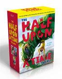 The Half Upon a Time Trilogy By:Riley, James Eur:9,74 Ден2:1399