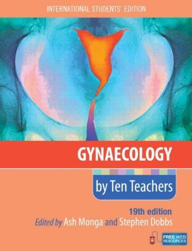 Gynaecology by Ten Teachers By:Monga, Ash Eur:35,76  Ден3:2199