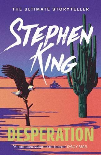 Desperation By:King, Stephen Eur:8,11 Ден2:899