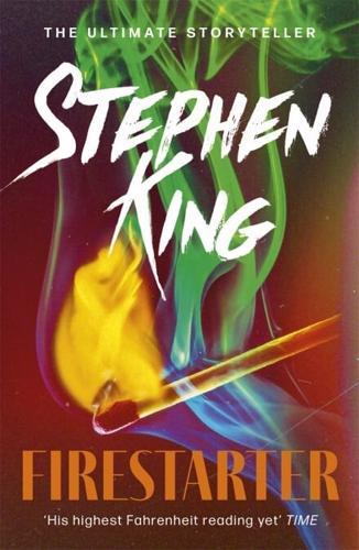 Firestarter - Chilling Classic By:King, Stephen Eur:8,11 Ден2:899