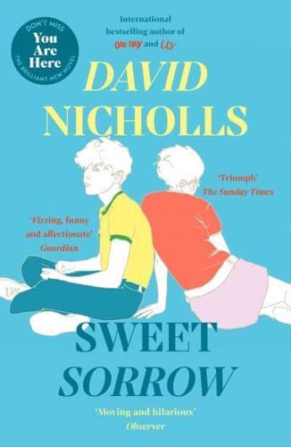 Sweet Sorrow By:Nicholls, David Eur:11,37 Ден2:799