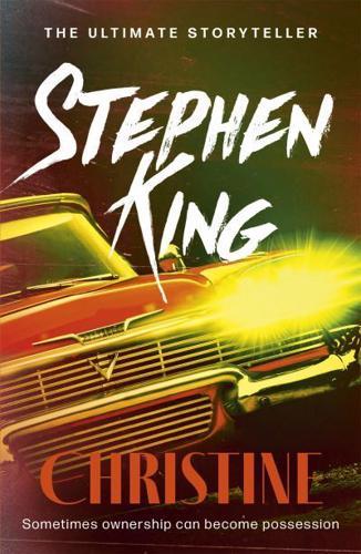 Christine By:King, Stephen Eur:11,37 Ден2:999