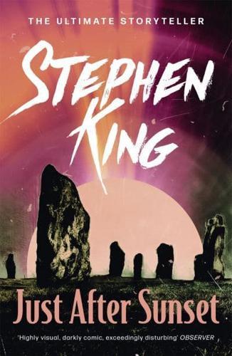 Just After Sunset By:King, Stephen Eur:3,24 Ден2:799