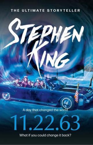 11.22.63 By:King, Stephen Eur:11,37 Ден1:999