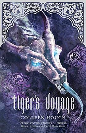 Tiger's Voyage By:Houck, Colleen Eur:11,37 Ден2:699