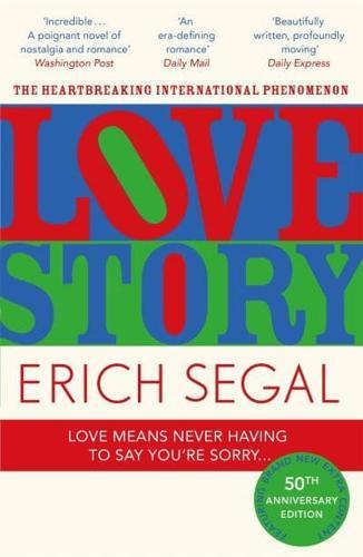 Love Story By:Segal, Erich Eur:12,99 Ден2:799