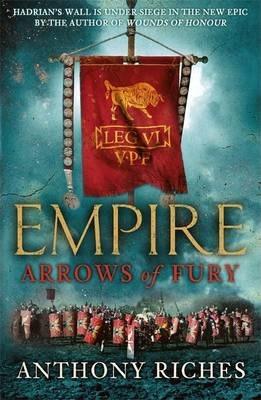 Arrows of Fury By:Riches, Anthony Eur:11,37 Ден2:599