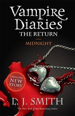 The Vampire Diaries: Midnight : Book 7 By:Smith, L.J. Eur:8,11 Ден2:599