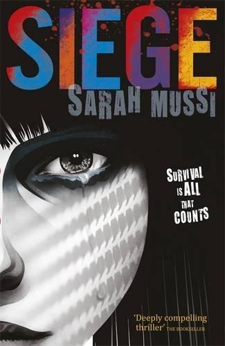 Siege By:Mussi, Sarah Eur:12,99 Ден1:499