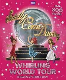Strictly Come Dancing: Whirling World Tour Sticker Book By:Melody, Chloe Eur:8,11 Ден1:399
