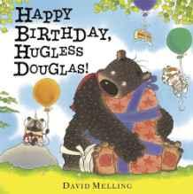 Happy Birthday, Hugless Douglas! By:Melling, David Eur:22,75 Ден2:499