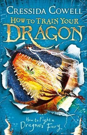 How to Train Your Dragon: How to Fight a Dragon's Fury : Book 12 By:Cowell, Cressida Eur:16,24 Ден2:599
