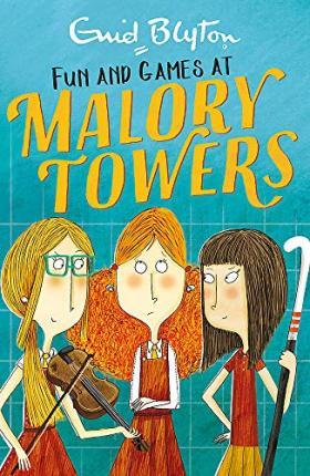 Malory Towers: Fun and Games : Book 10 By:Blyton, Enid Eur:8,11 Ден2:499