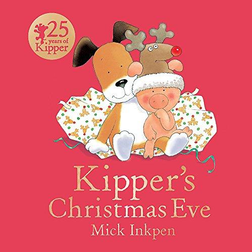 Kipper's Christmas Eve Board Book By:Inkpen, Mick Eur:11,37 Ден2:599