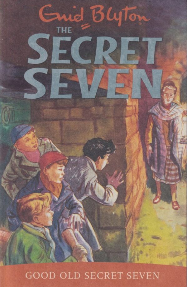 The Secret Seven: Good Old Secret Seven By:Blyton, Enid Eur:12,99 Ден2:399