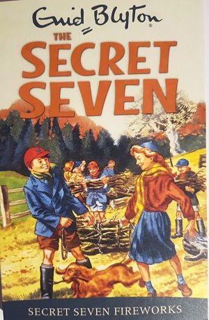 Secret Seven: Secret Seven Fireworks: Book 11 By:Blyton, Enid Eur:9,74 Ден2:399