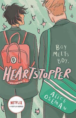 Heartstopper Volume 1 : The bestselling graphic novel, now on Netflix! By:Oseman, Alice Eur:30,88 Ден2:899