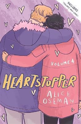 Heartstopper Volume 4 : The bestselling graphic novel, now on Netflix! By:Oseman, Alice Eur:45,51 Ден2:899