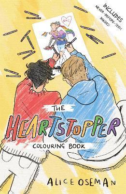 The Official Heartstopper Colouring Book : The million-copy bestselling series, now on Netflix! By:Oseman, Alice Eur:1,61 Ден2:599