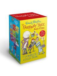 Enid Blyton The Faraway Tree Adventures Colour Stories Complete Collection 10 Books Box Set By:Blyton, Enid Eur:4,86 Ден2:2099