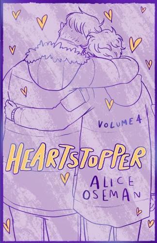 Heartstopper. Volume 4 - Heartstopper By:Oseman, Alice Eur:30,88 Ден2:1199
