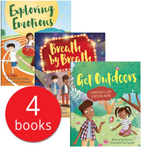 Mindful Me Collection - 4 Books By:Christelis, Paul Eur:9,74 Ден2:699