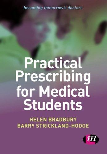 Practical Prescribing for Medical Students By:Bradbury, Helen Eur:217,87 Ден2:1299