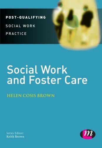 Social Work and Foster Care By:Cosis-Brown, Helen Eur:50,39 Ден1:1699
