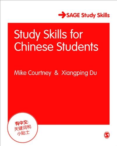Study Skills for Chinese Students By:Courtney, Mike Eur:19,50 Ден2:1699