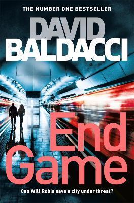 End Game : A Richard and Judy Book Club Pick By:Baldacci, David Eur:12,99 Ден2:699