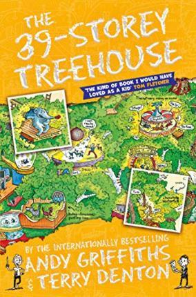 The 39-Storey Treehouse By:Griffiths, Andy Eur:11,37 Ден2:499