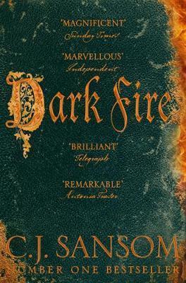 Dark Fire By:Sansom, C. J. Eur:19,50 Ден2:799