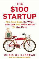 The $100 Startup By:Guillebeau, Chris Eur:29,25 Ден2:799