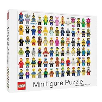 LEGOA® Minifigure 1000-Piece Puzzle By:Lego Eur:14,62 Ден2:999