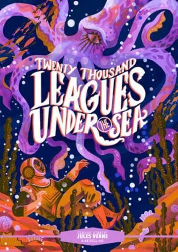 Twenty Thousand Leagues Under the Sea - Classic Starts By:Studio Muti (Firm) Eur:4,86 Ден2:499