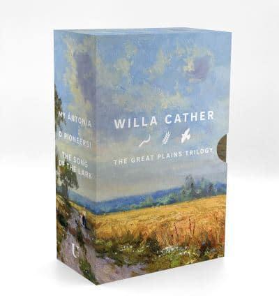 The Great Plains Trilogy Box Set - Signature Classics By:Cather, Willa Eur:1,12 Ден2:2199