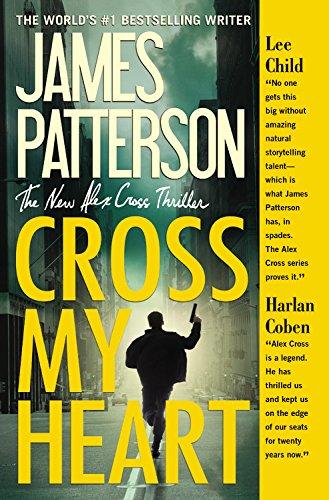 Cross My Heart By:Patterson, James Eur:9,74 Ден2:1099