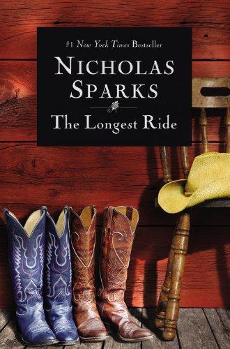 The Longest Ride By:Sparks, Nicholas Eur:8,11 Ден2:999