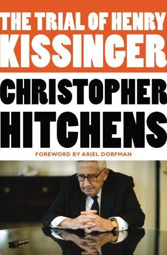 The Trial of Henry Kissinger By:Hitchens, Christopher Eur:22,75 Ден2:1099