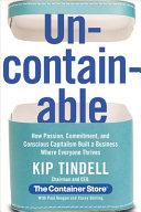 Uncontainable By:Tindell, Kip Eur:39,01 Ден2:899