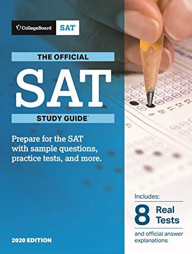 The Official SAT Study Guide, 2020 Edition By:Board, The College Eur:39,01 Ден2:3999