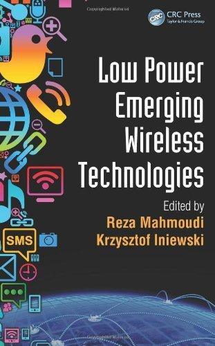 Low Power Emerging Wireless Technologies By:Mahmoudi, Reza Eur:17,87 Ден2:6899
