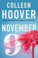November 9 By:Hoover, Colleen Eur:12,99 Ден2:799
