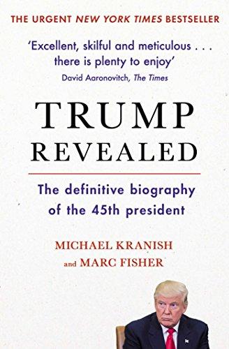 Trump Revealed By:Fisher, Marc Eur:12,99 Ден2:999