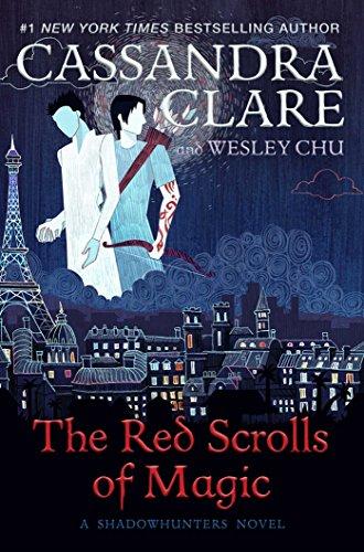The Red Scrolls of Magic By:Clare, Cassandra Eur:35,76 Ден2:1099