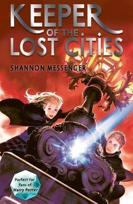 Keeper of the Lost Cities By:Messenger, Shannon Eur:12.99 Ден2:799